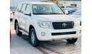 Toyota Land Cruiser GXR