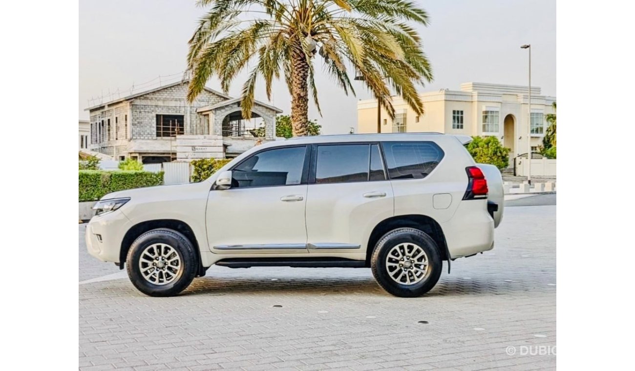 تويوتا برادو Toyota landcuriser Prado 2019 TXL Diesel