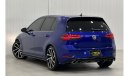 Volkswagen Golf 2018 Volkswagen Golf R, Full VW Service History, GCC