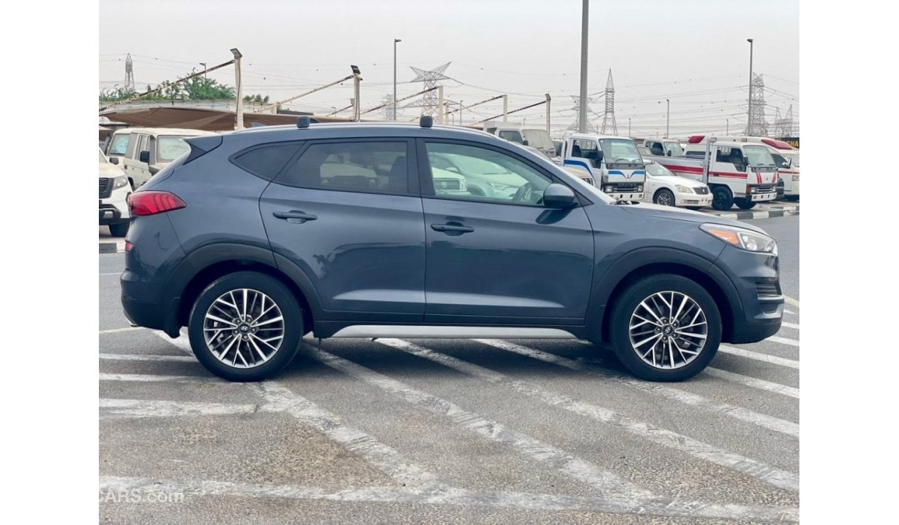 هيونداي توسون 2019 Hyundai Tucson 2.4L V4 GDi Premium - Push Start With Radar and Allow Rims - 42,600 Mileage