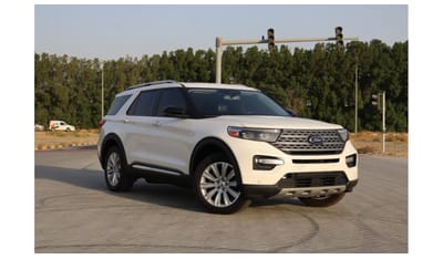 Ford Explorer Limited 310A Korea's import