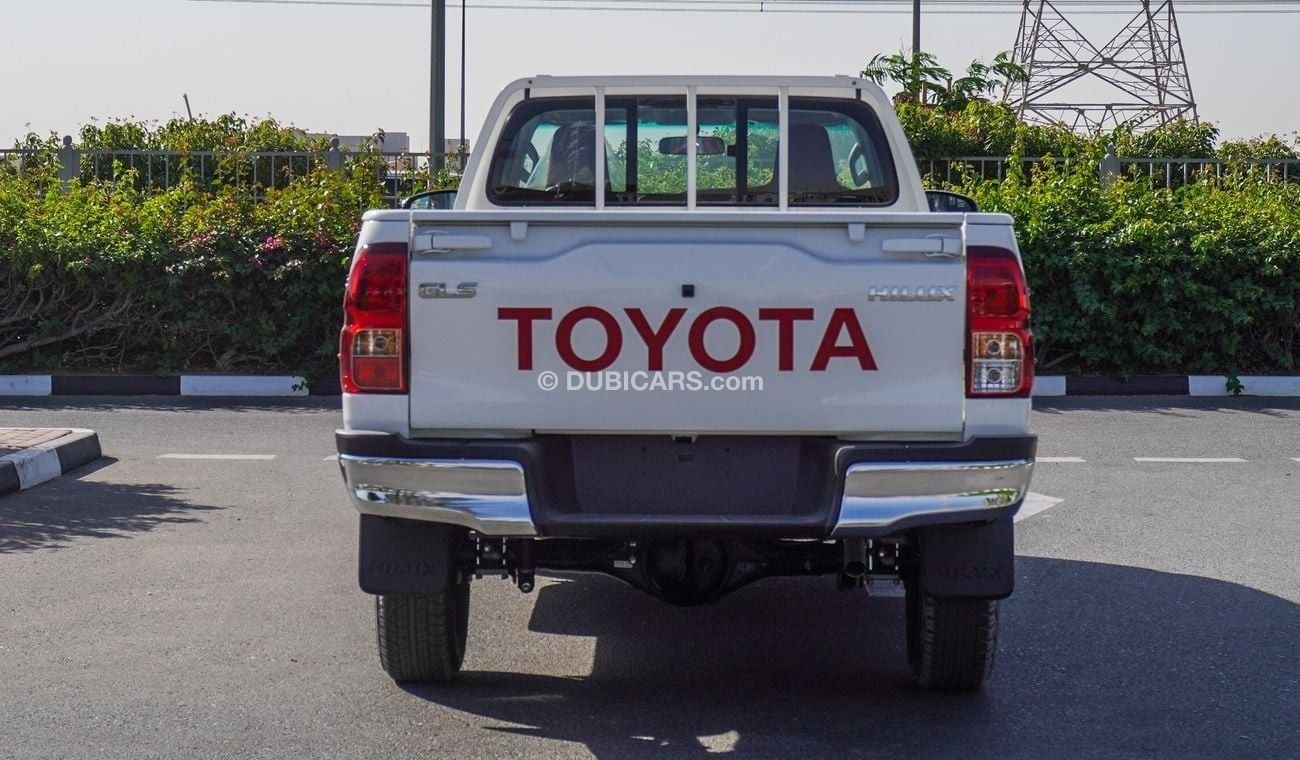 Toyota Hilux GLS 2.7L Single Cabin 4WD