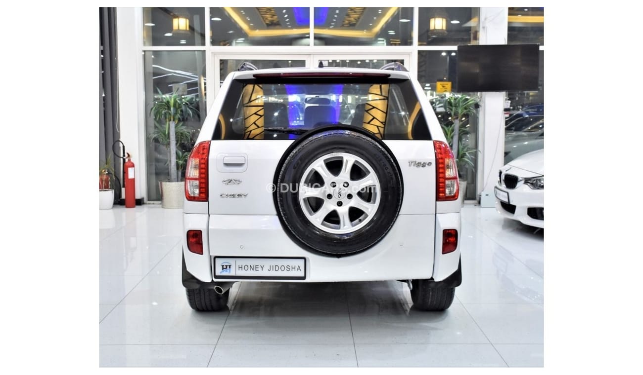 Chery Tiggo EXCELLENT DEAL for our Chery Tiggo 3 ( 2014 Model ) in White Color GCC Specs