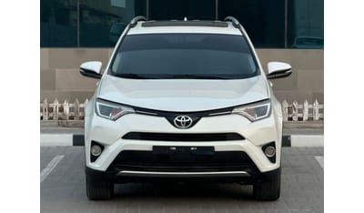 Toyota RAV4 GXR خليجي