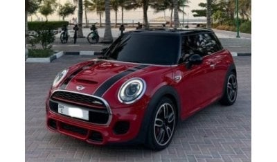 Mini John Cooper Works