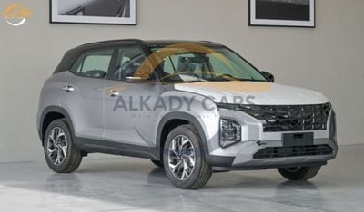 Hyundai Creta HYUNDAI CRETA 1.5L LUXURY MODEL 2025