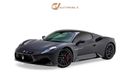 Maserati MC20 Std - File open in Al Tayer - Euro Spec - With Warranty