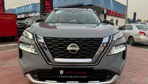 Nissan XTrail Gcc