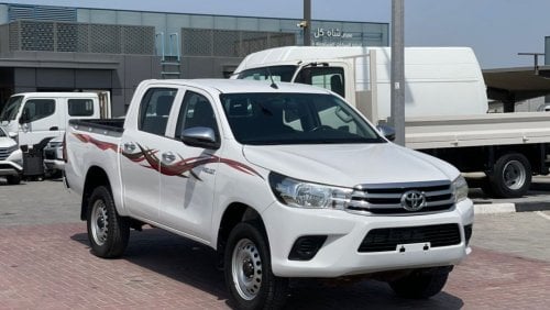 Toyota Hilux 2021 I 4x4 I DIESEL I Ref#385