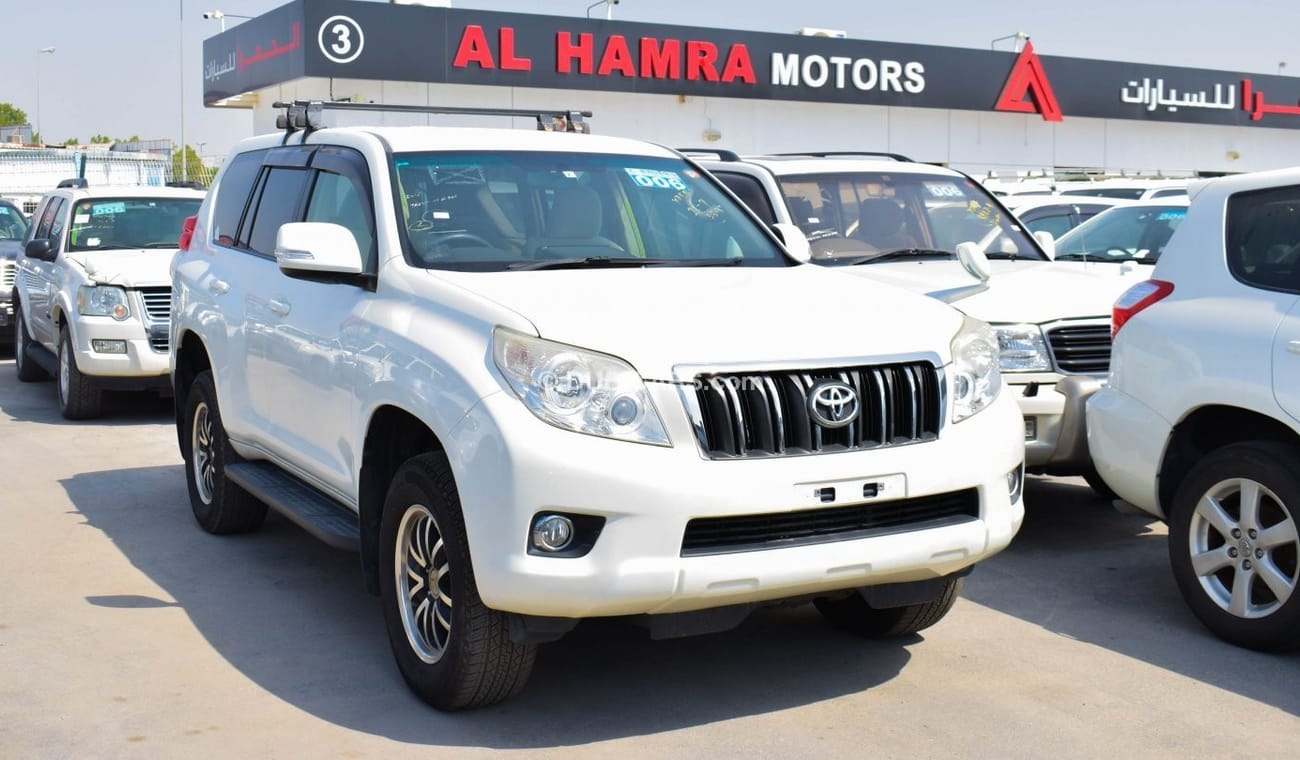 Toyota Prado TX- Right hand Drive -0026770