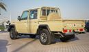 Toyota Land Cruiser Pick Up PICKUP DIESEL LC79  2.8LTR-AUTOMATIC TRANSMISSION -FULL OPTION -CRUISE CONTROL-LEATHER SEATS -TOUCH