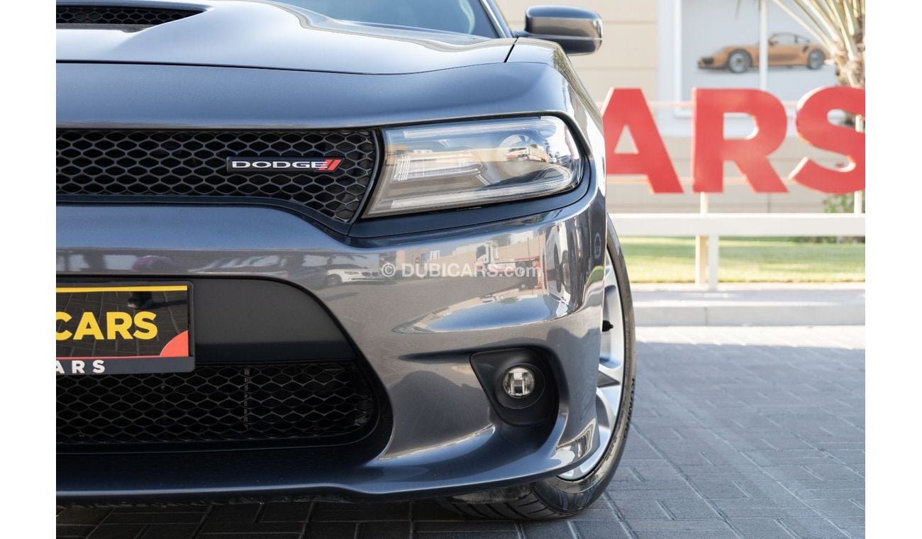 Dodge Charger GT 3.6L Dodge Charger GT 2021 GCC under Agency Warranty and Service Contract with Flexible Down-Paym