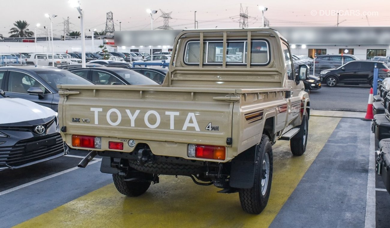 Toyota Land Cruiser Pick Up LX