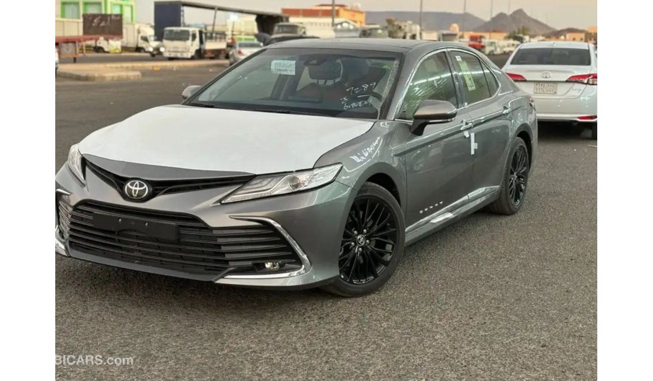 Toyota Camry 3.5L PETROL V6 FULL OPTIONS 2024