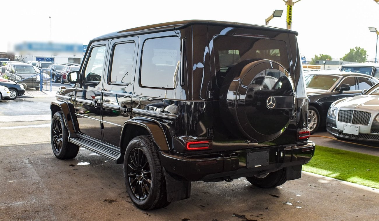 Mercedes-Benz G 350