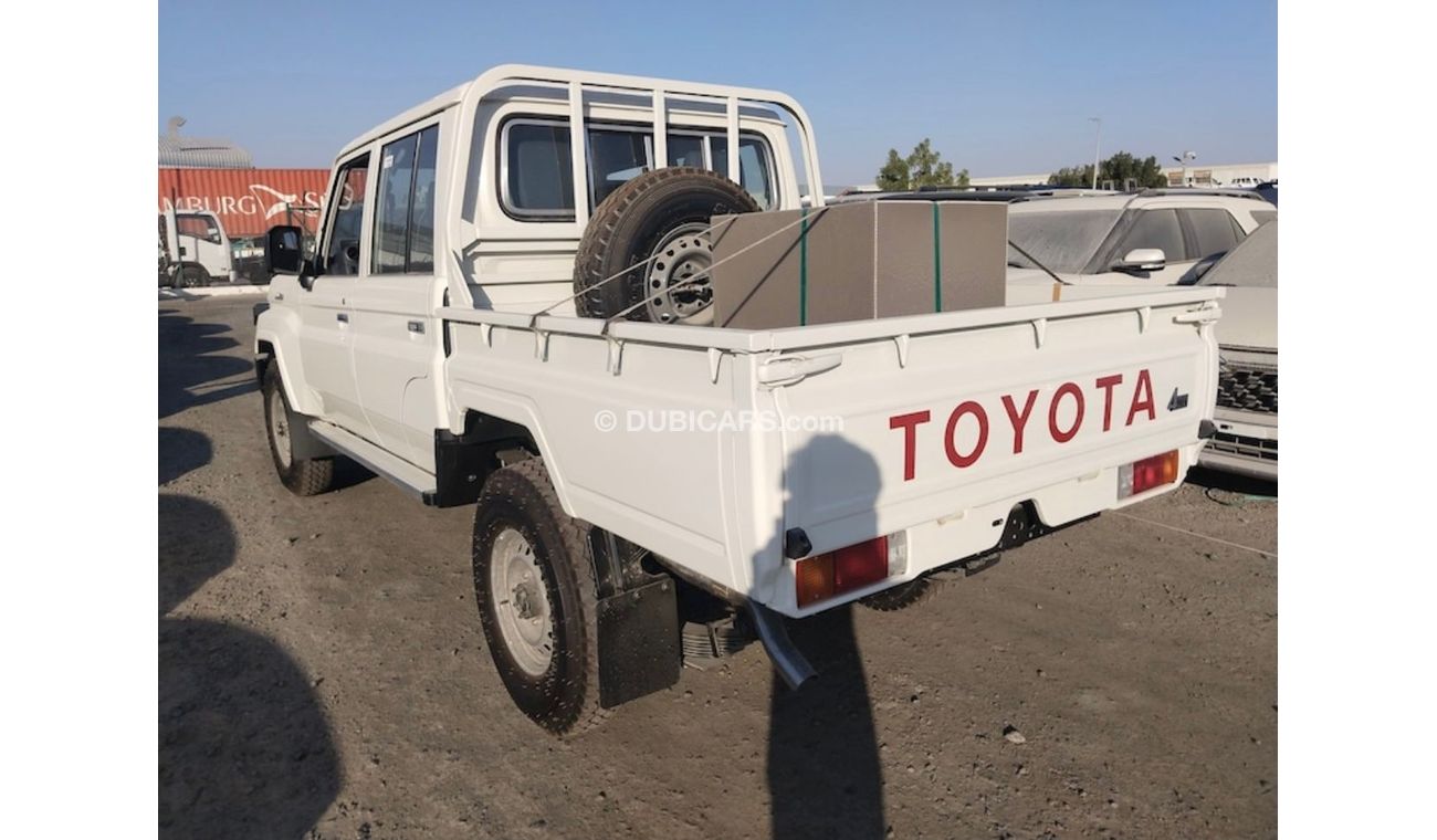 Toyota Land Cruiser 70 TOYOTA LAND CRUISER LC79DC 4.2D MT 2024