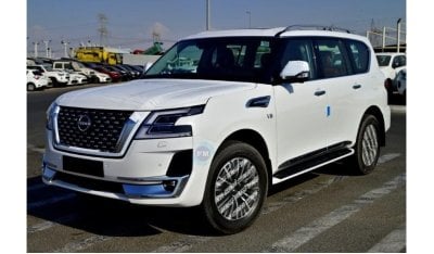 نيسان باترول LE Platinum V8