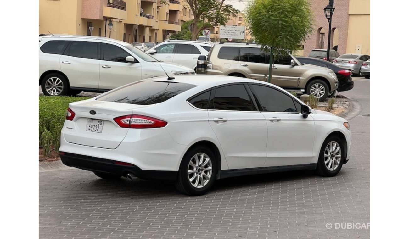 Ford Fusion