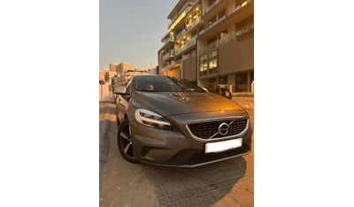 Volvo V40 R-Design