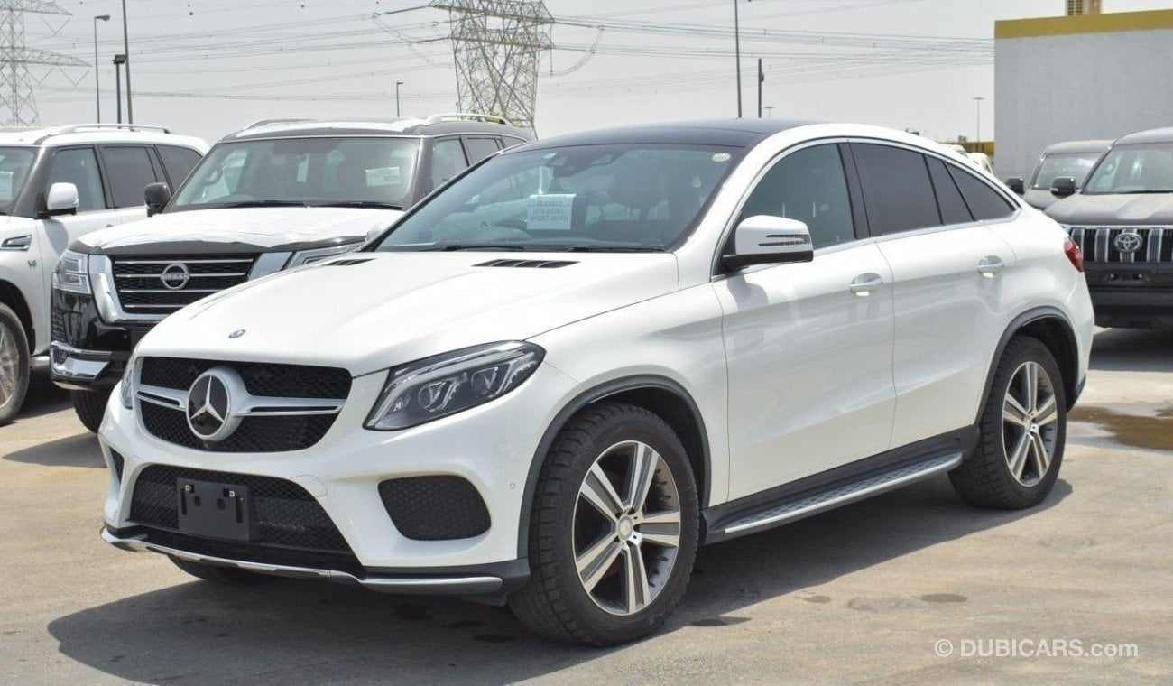 Mercedes-Benz GLE 350 Std