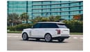 لاند روفر رينج روفر Range Rover HSE P525 2020 No Accident, Original Paint, Serviced & Ready To Drive