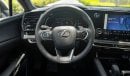 Lexus RX350 PREMIUM 2.4L PETROL: TURBOCHARGED, VENTILATED SEATS, SUNROOF