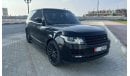 Land Rover Range Rover HSE