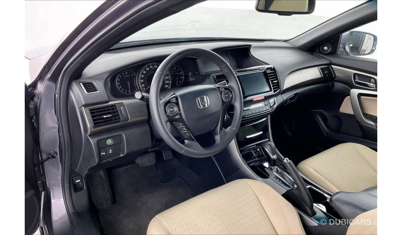 Honda Accord EX | 1 year free warranty | 0 Down Payment