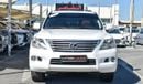 Lexus LX570 LEXUS 570 S MODEL 2011 USED LIKE NEW ORIGINAL PAINTS