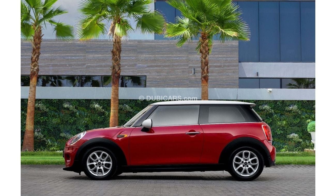 Mini Cooper | 1,410 P.M  | 0% Downpayment | Amazing Condition! | Low Mileage!