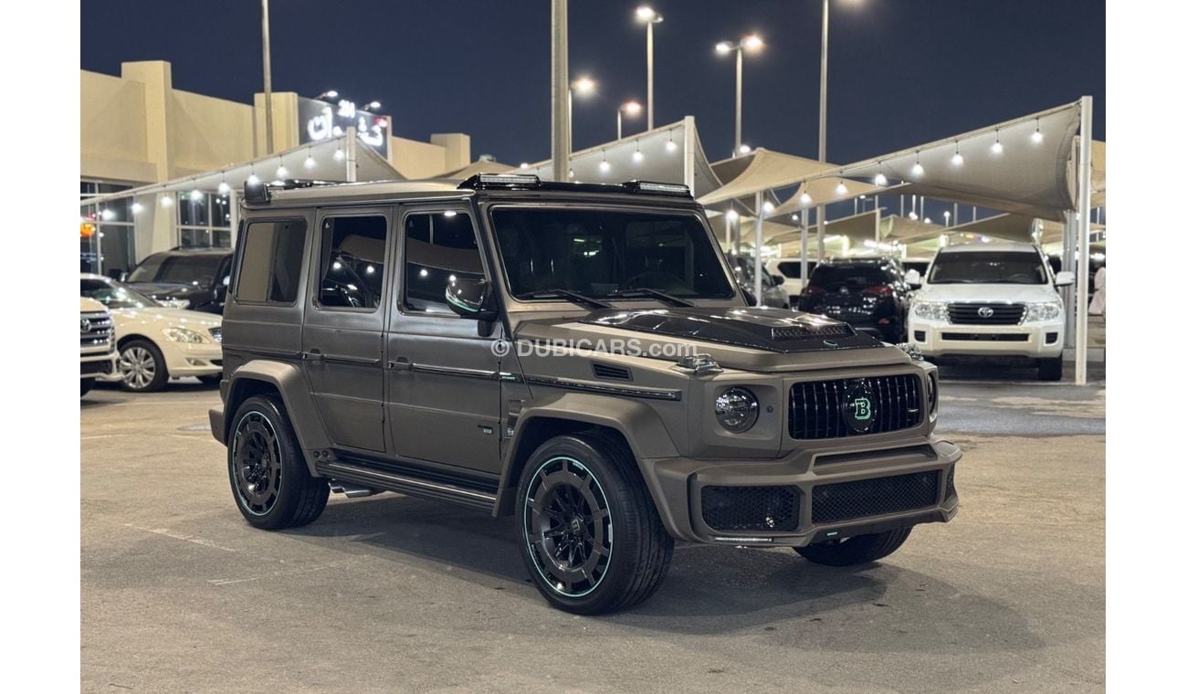 Mercedes-Benz G 63 AMG