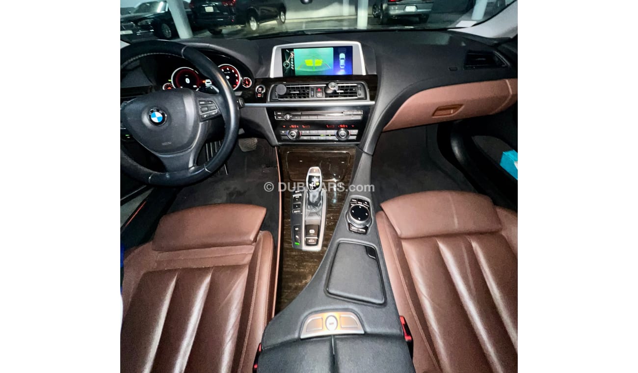 BMW 640i