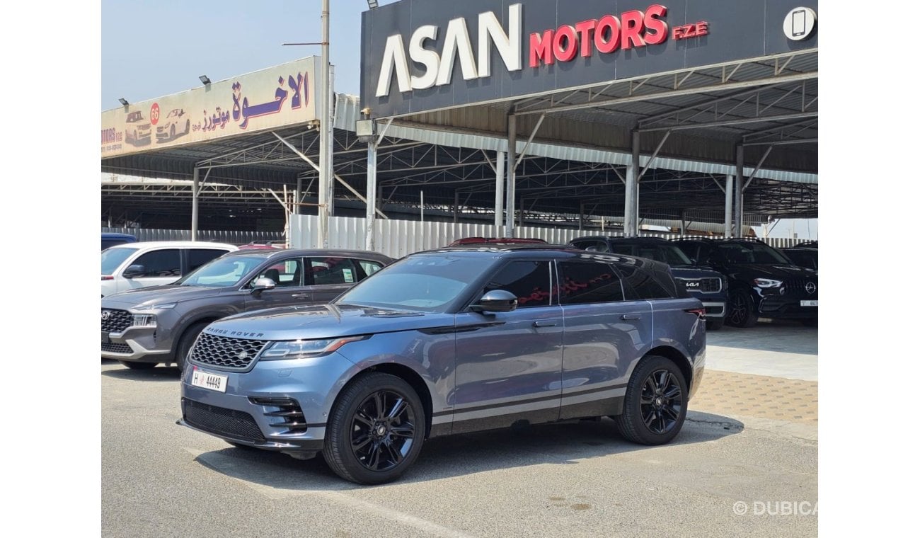 لاند روفر رينج روفر فيلار Land Rover Range Rover Velar P250 R-Dynamic S