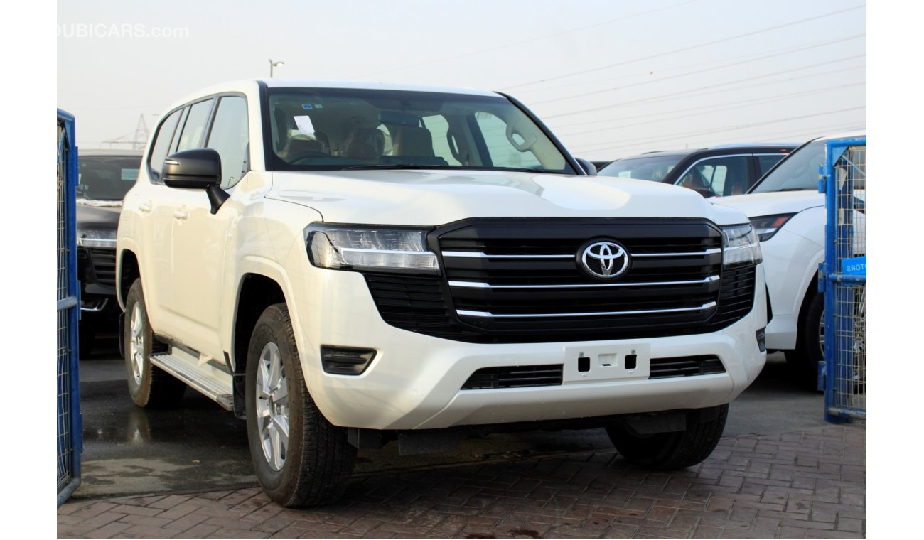 Toyota Land Cruiser LC300 / GXR 3.3L Diesel / LOWEST PRICE IN MARKET (CODE # 672)