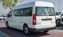 Toyota Hiace TOYOTA HIACE HIGHROOF 3.5Ltr 13 SEATER V6 MT YM2025 REAR CAMERA REAR HEATER