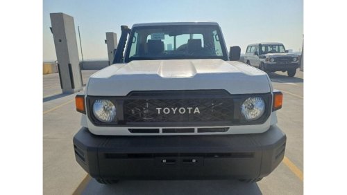 Toyota Land Cruiser Pick Up LC79 SINGLE CAB 2.8L DIESEL V4 | AUTOMATIC | 2024 | 0 KM | BRAND NEW | 03 YEARS WARRANTY