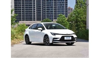 تويوتا ليفين Toyota Levin Hybrid 1.8 2024 Brand New