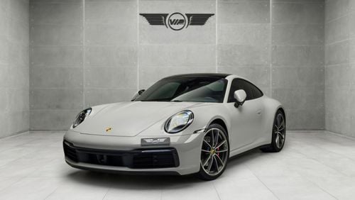 Porsche 911 Carrera S | 2024 | Brand New | GCC Specs | Agency Warranty | Full Options