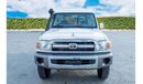 Toyota Land Cruiser Hard Top V6, 4.0L, PETROL, MANUAL TRANMUSSION,MODEL 2023 FOR EXPORT