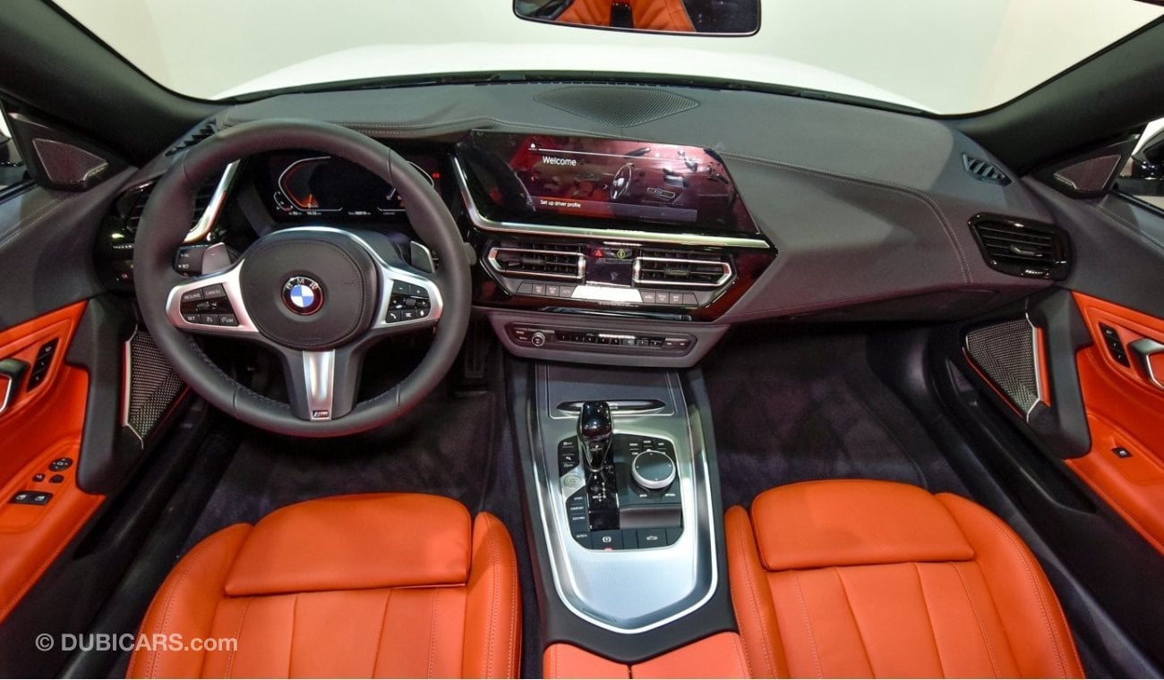 BMW Z4 SDRIVE 30 I