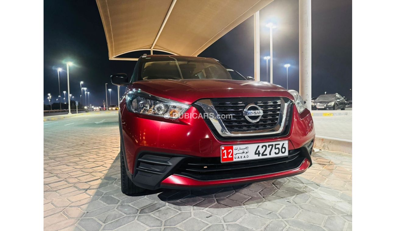 Nissan Kicks SV 1.6L