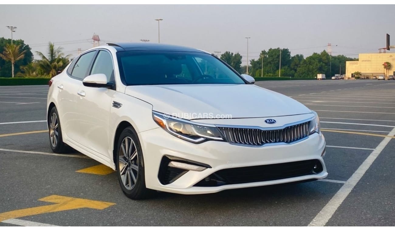 Kia Optima EX Premium 1.6L V4