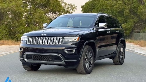 Jeep Cherokee Limited 3.2L / 2019 / Ready to Drive / Book Now!