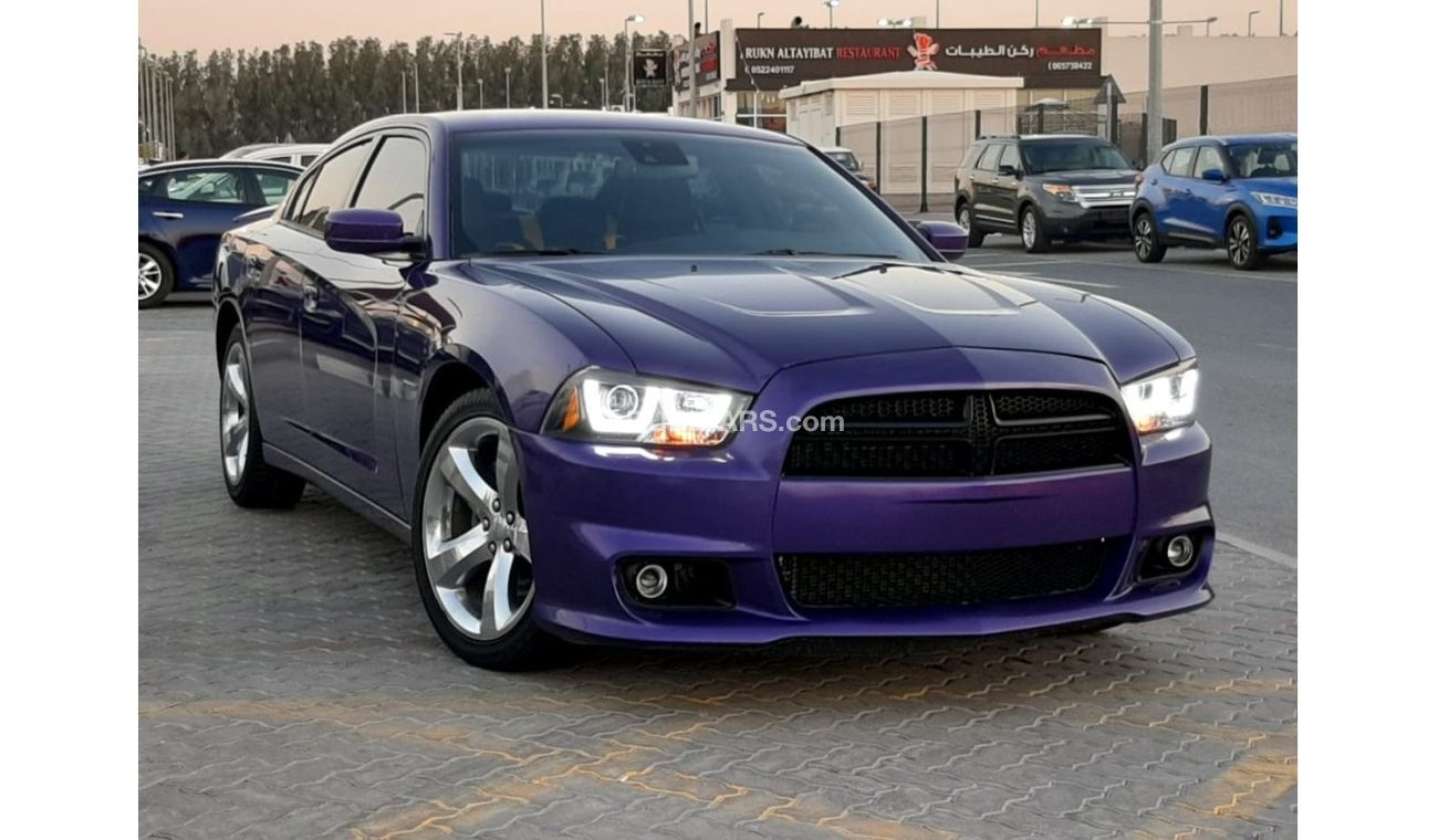 Dodge Charger Charger RT V8 5.7L model 2014