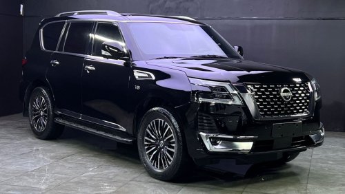 Nissan Armada Full options