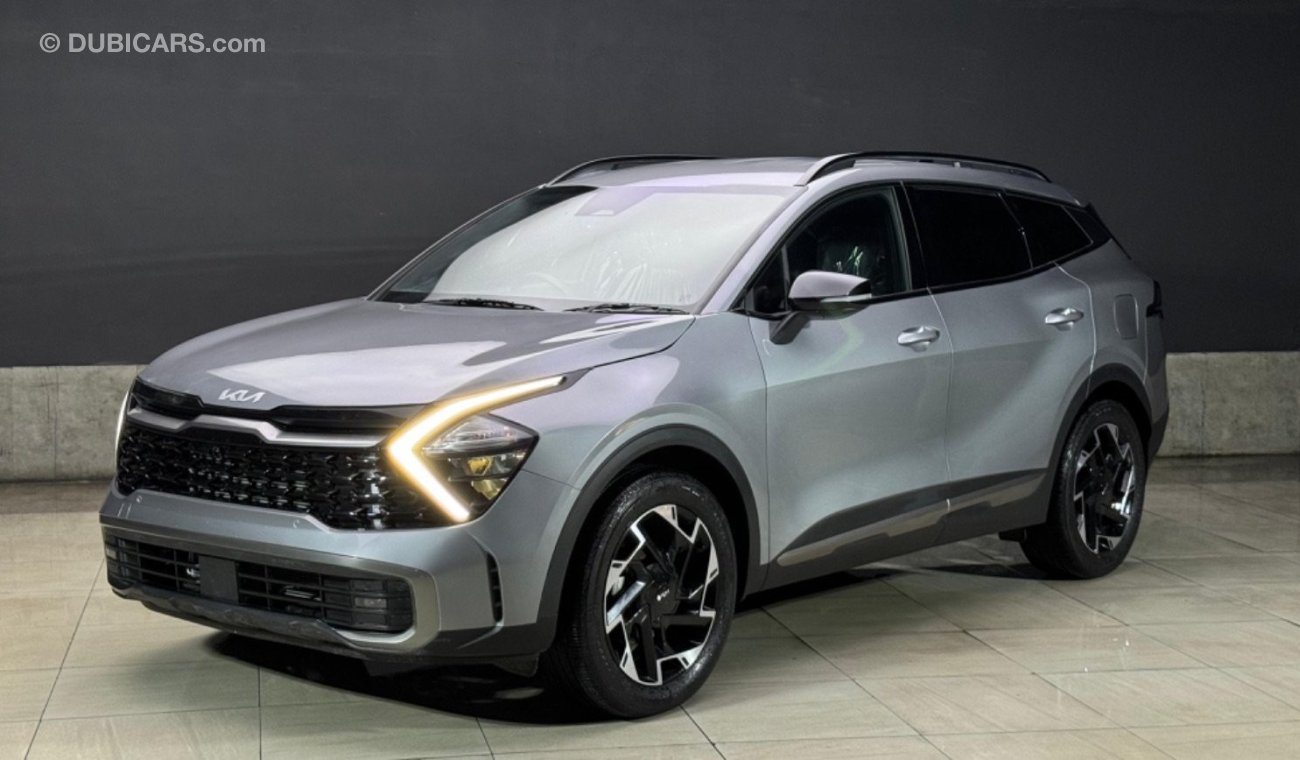 كيا سبورتيج Kia sportage 2022 right hand drive