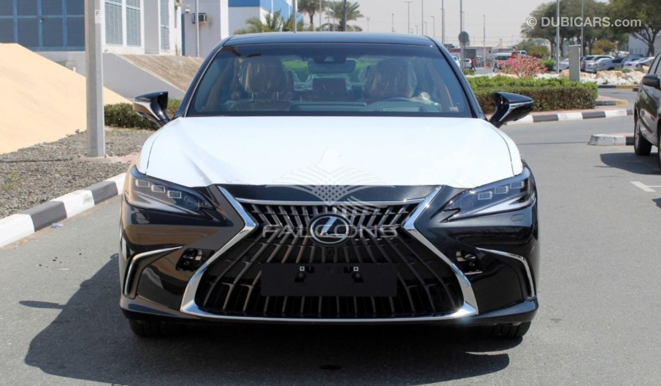 لكزس ES 350 Signet Edition 3.5L Petrol