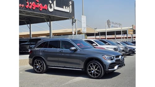 مرسيدس بنز GLC 300 بريميوم