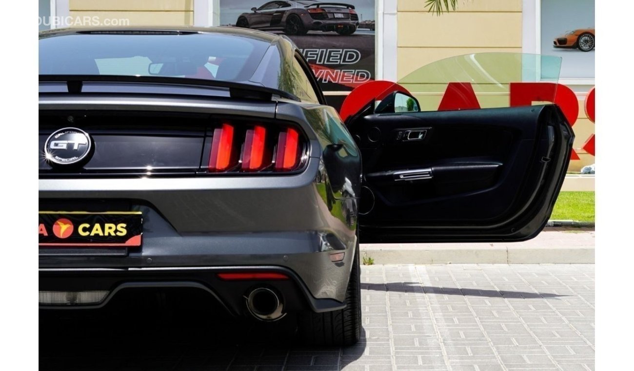 Ford Mustang GT California Special