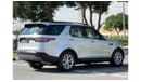 Land Rover Discovery LAND ROVER DISCOVERY HSE V6 2017 GCC FULL OPTIONS FULL SERIVICE HISTORY